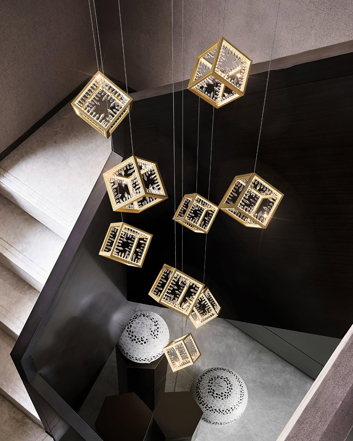 Lattice Lustre