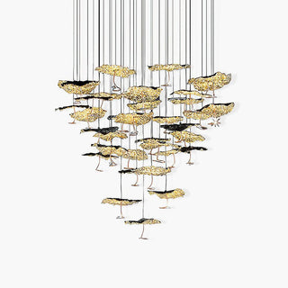 Aureate Lustre Cloud en Laiton