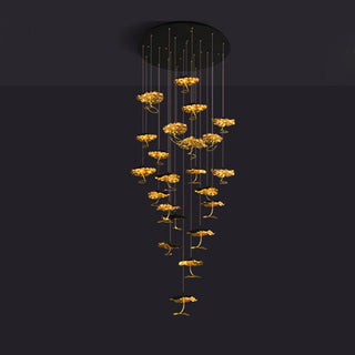 Aureate Lustre Cloud en Laiton