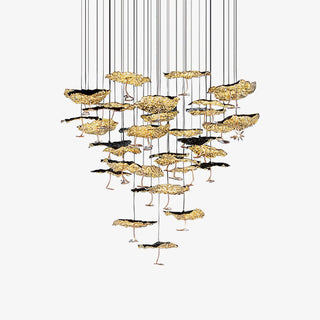 Aureate Lustre Cloud en Laiton
