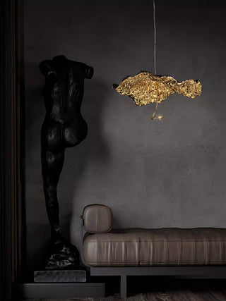 Aureate Lustre Cloud en Laiton