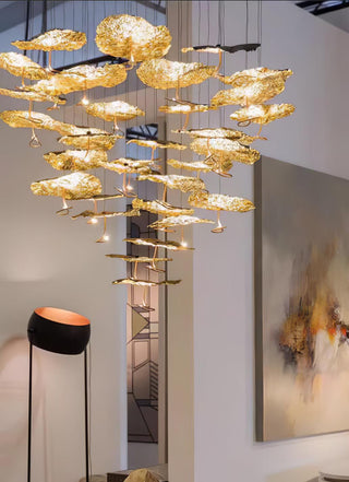 Aureate Lustre Cloud en Laiton