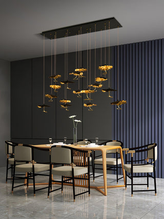 Aureate Lustre Cloud en Laiton