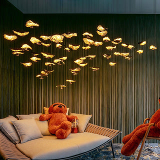 Aureate Lustre Cloud en Laiton