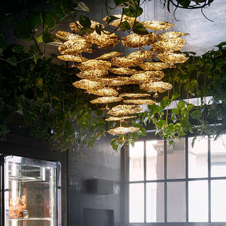 Aureate Lustre Cloud en Laiton