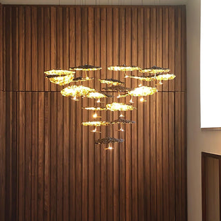 Aureate Lustre Cloud en Laiton