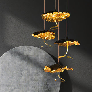 Aureate Lustre Cloud en Laiton