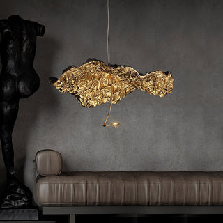 Aureate Lustre Cloud en Laiton