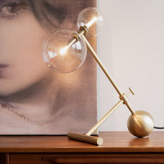 Deno Lampe de Table Moderne