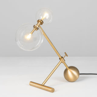 Deno Lampe de Table Moderne
