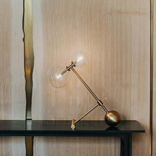 Deno Lampe de Table Moderne