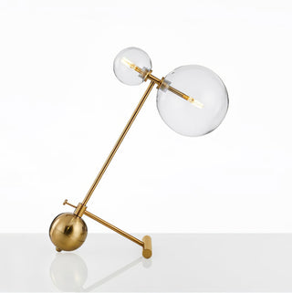 Deno Lampe de Table Moderne