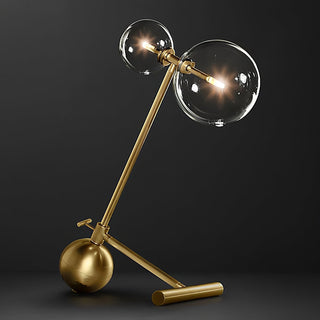 Deno Lampe de Table Moderne
