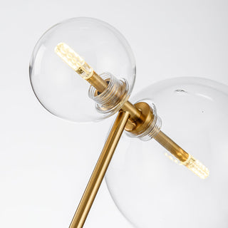 Deno Lampe de Table Moderne