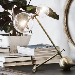 Deno Lampe de Table Moderne