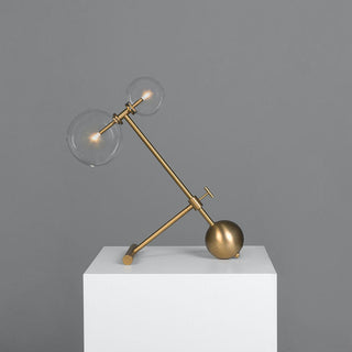 Deno Lampe de Table Moderne