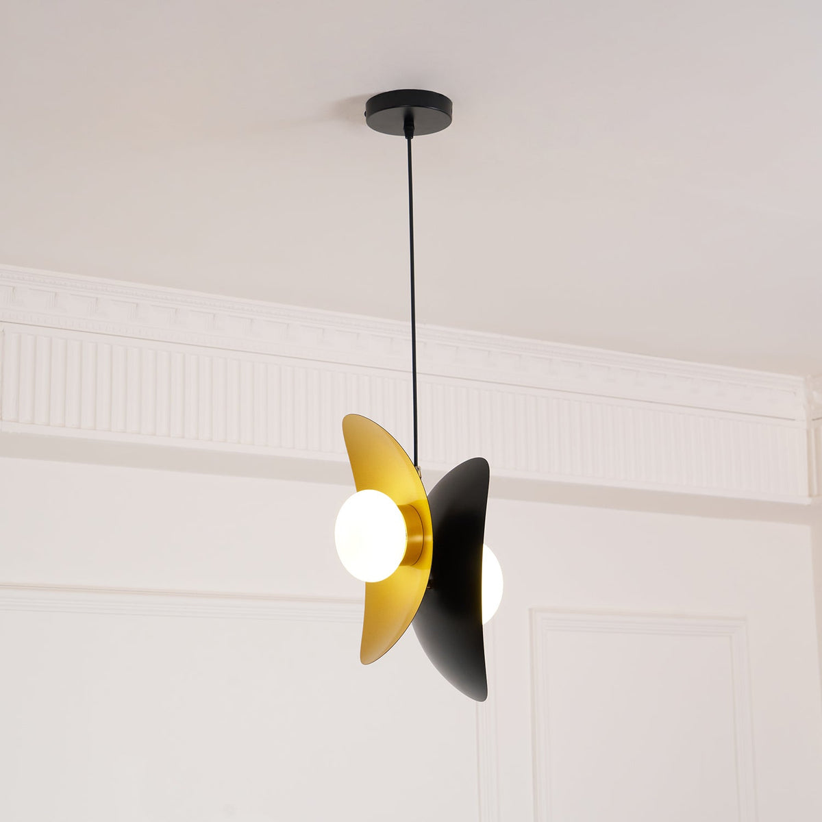 Fioran Suspension Contemporaine