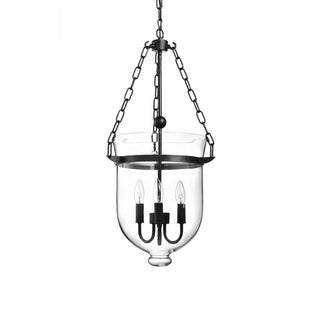 Avshaora Suspension Industrielle Vintage En Métal Et Verre