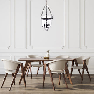 Avshaora Suspension Industrielle Vintage En Métal Et Verre