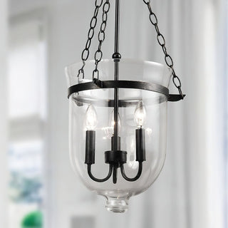 Avshaora Suspension Industrielle Vintage En Métal Et Verre