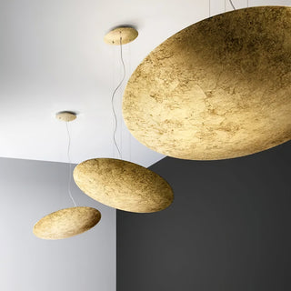 Aureliance Suspension en Feuille d’Or
