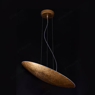 Aureliance Suspension en Feuille d’Or