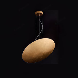 Aureliance Suspension en Feuille d’Or