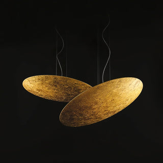 Aureliance Suspension en Feuille d’Or
