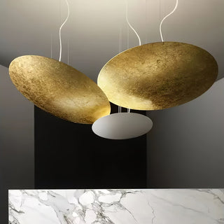 Aureliance Suspension en Feuille d’Or