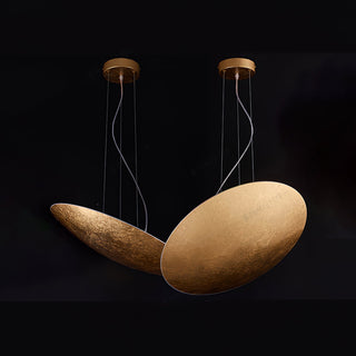 Aureliance Suspension en Feuille d’Or