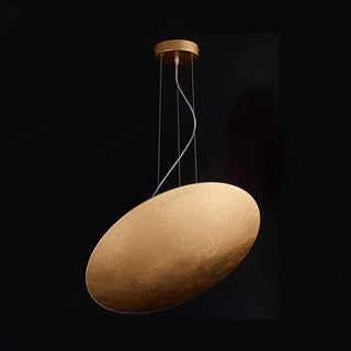 Aureliance Suspension en Feuille d’Or