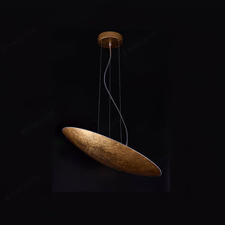 Aureliance Suspension en Feuille d’Or