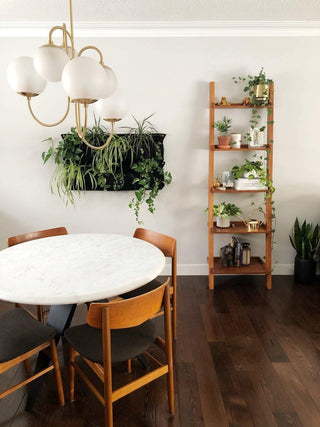 Lustra Lustre en Laiton avec Globe et Bras Courbés