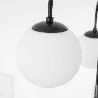 Zathaor Lustre En Verre Et Métal à Créativité Individuelle