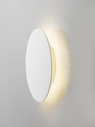 Tivral Lampe Murale Minimaliste en Laiton-Luire