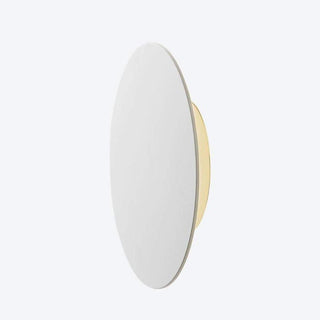 Tivral Lampe Murale Minimaliste en Laiton-Luire