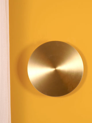 Tivral Lampe Murale Minimaliste en Laiton-Luire