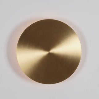 Tivral Lampe Murale Minimaliste en Laiton-Luire