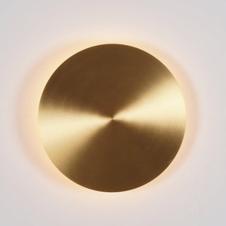 Tivral Lampe Murale Minimaliste en Laiton-Luire