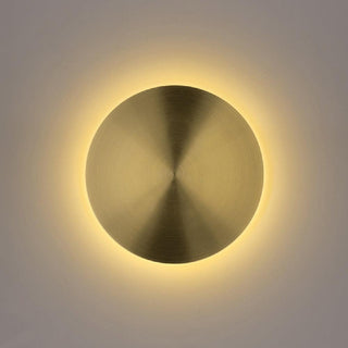 Tivral Lampe Murale Minimaliste en Laiton-Luire