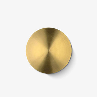 Tivral Lampe Murale Minimaliste en Laiton-Luire