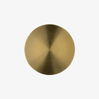 Tivral Lampe Murale Minimaliste en Laiton-Luire