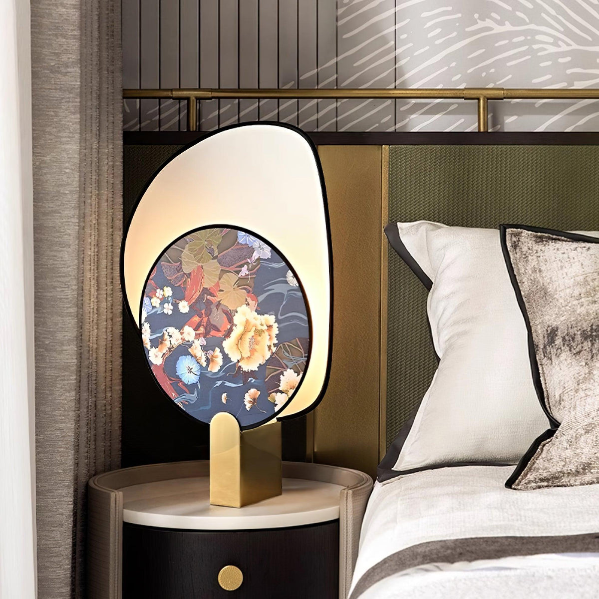 Seliette Lampe de Table