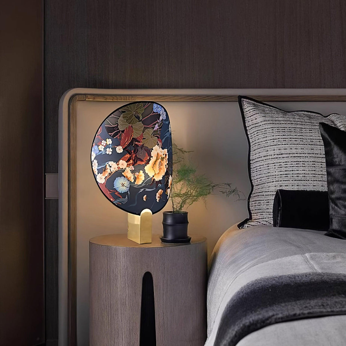 Seliette Lampe de Table