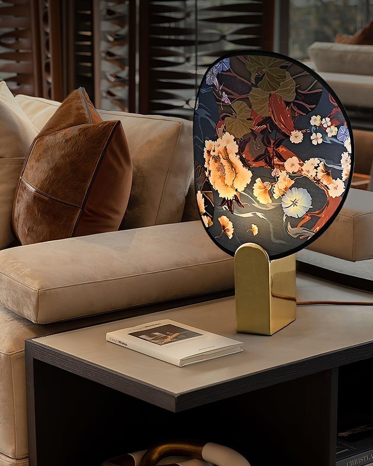 Seliette Lampe de Table