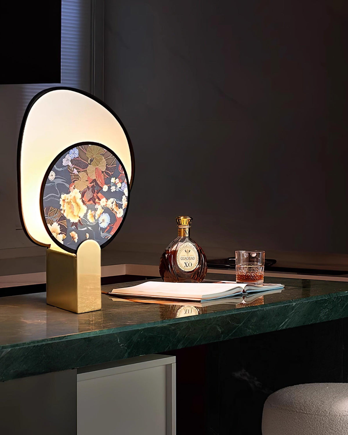 Seliette Lampe de Table