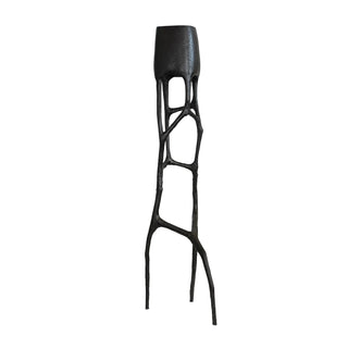 Gothic Sculpture Floor Lamp-Neutral Decor