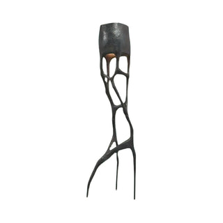 Gothic Sculpture Floor Lamp-Neutral Decor