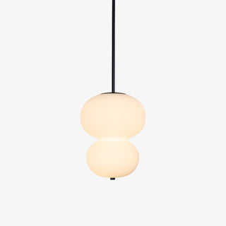Warren Suspension en Verre Minimaliste