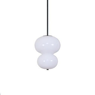 Warren Suspension en Verre Minimaliste